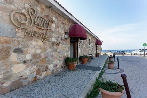 Bozcaada Hotel | Şonef house