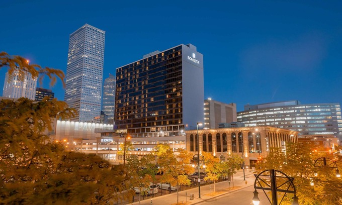 Downtown Denver Hotel | Sonesta Denver Downtown