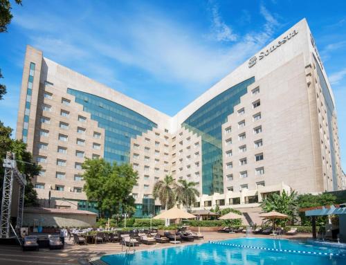 Nasr City Hotel | Sonesta Hotel Tower & Casino Cairo