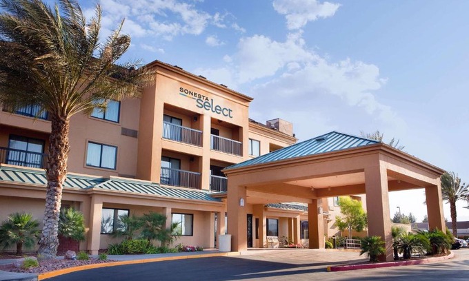 Las Vegas Hotel | Sonesta Select Las Vegas Summerlin
