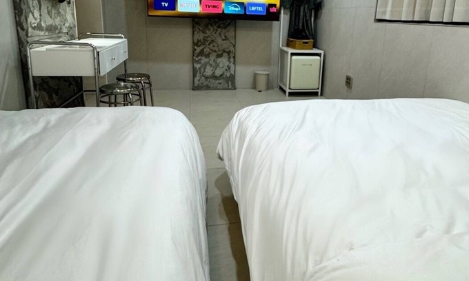 Dangjin Hotel | song stay