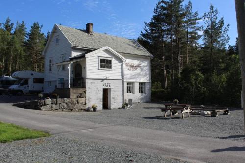 Forsand Municipality Other | Songesand Camp