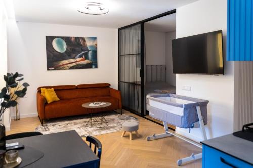 Zarasai Apartment | SongInn Lake Apartment