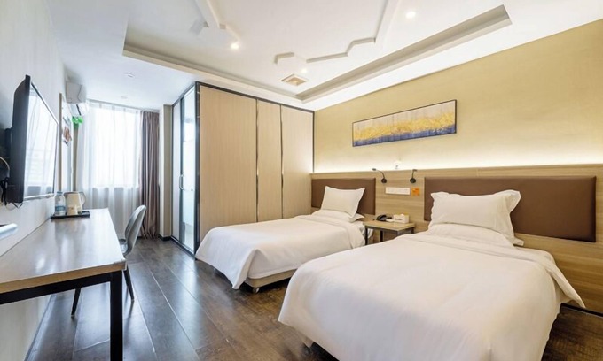 Songjiang Hotel | Songyi Hotel