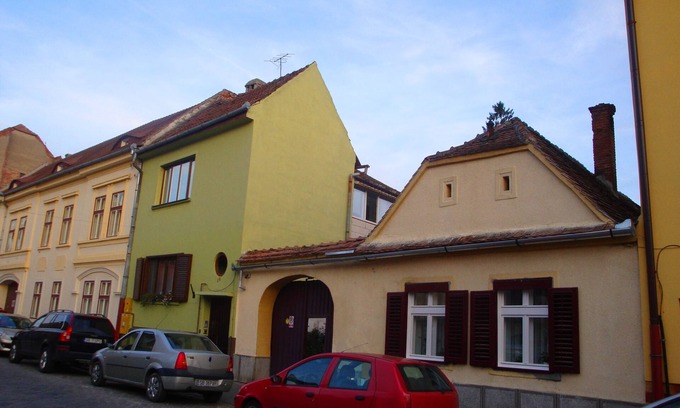 Sibiu Old Town Apartment | Sonja's Nest, the chic and modern nest in the heart of Sibiu