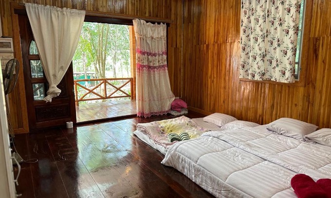 Kao Cha Kan House | Sonne farm house บ้านสวนซอนเนอรีสอร์ต