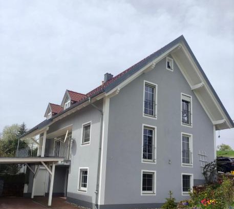 Gebenbach Apartment | Sonniges und modernes Apartment Casa Nobi