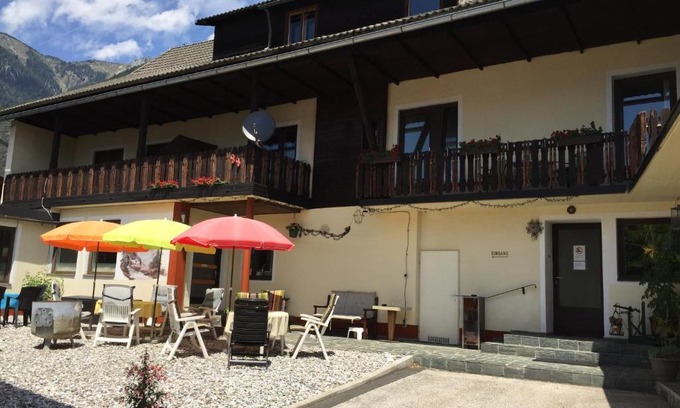 Foerolach Bed & Breakfast | Sonntagshof Ferienwohnungen Apartments