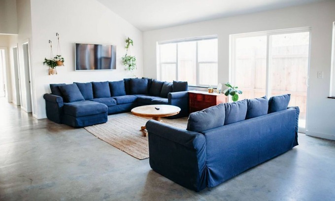 Penngrove House | Sonoma County Retreat
