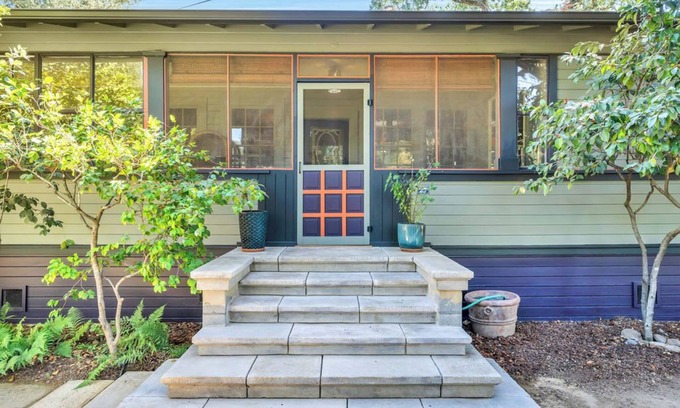 Boyes Hot Springs House | Sonoma Springs Bungalow *30+Day Rental*