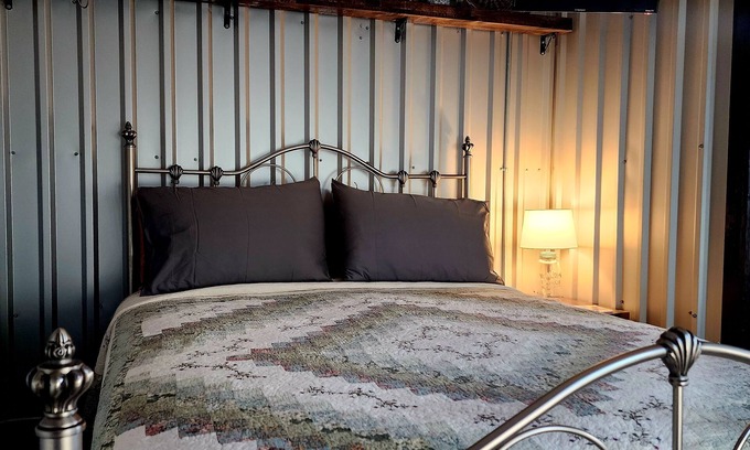 Ajo House | Sonoran Desert Getaway ~ The DoeHawk Creek Cabin