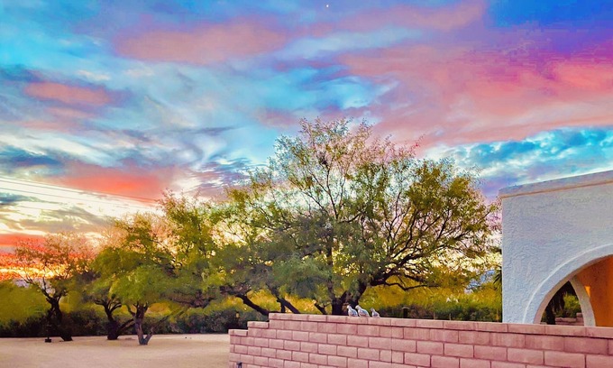 Sahuarita Condo | Sonoran Sunrise Townhouse