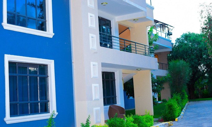 Nanyuki Apartment | Soothing apartment with WiFi, fully furnished kitchen in charming Nanyuki