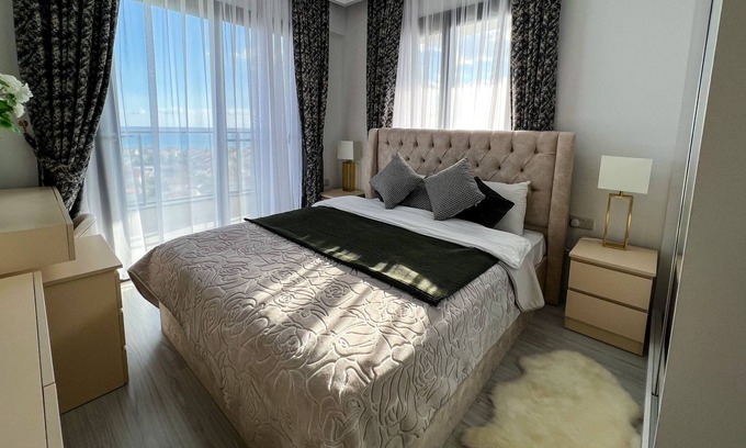 Gastria Apartment | Sophia Pool 2-bdr Apartment