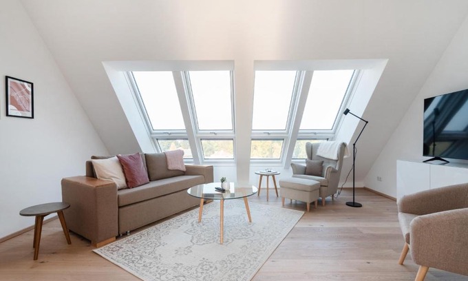 Thurygrund Apartment | Sophienne Apartments