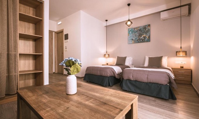 Kardamena Apartment | Sophies Greek Gateway