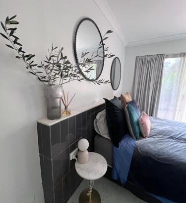 Carina Apartment | Sophisticated Spacious Self Contained Studio
