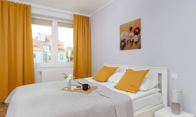 Gorny Sopot Apartment | Sopot Martina Apartament | Cozy Apartment