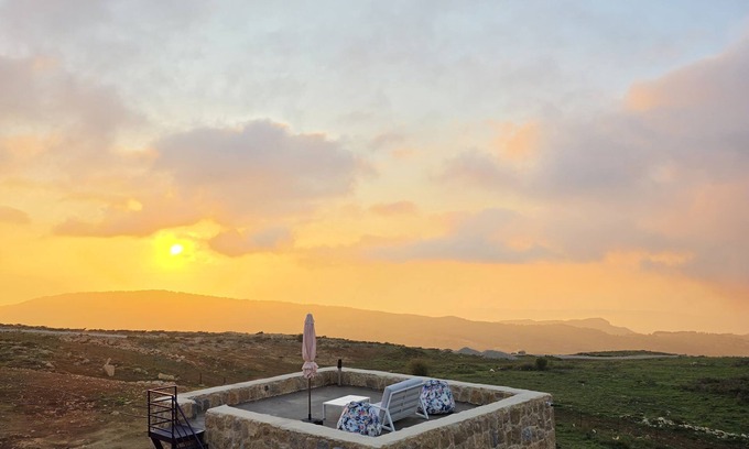 Tannourine El Tahta Cabin | Sora Cabin