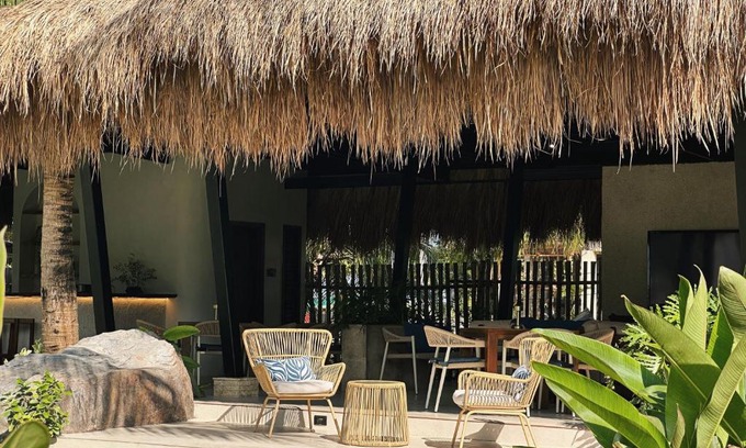 Santa Fe Resort | Sorana Island Villas