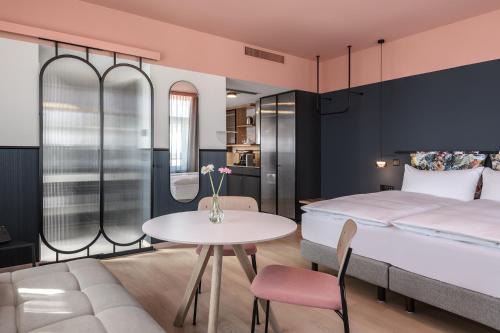 St. Gallen Hotel | Sorell Hotel City Weissenstein - Boutique Hotel