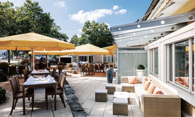 Uster District Hotel | Sorell Hotel Sonnental