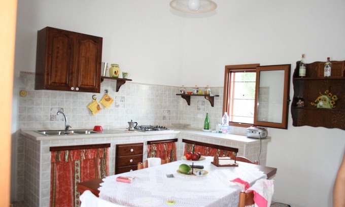 Torre Vado House | Sorento villa Maldives del Salento