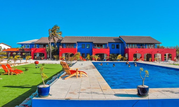 Kralendijk Resort | Sorobon Boutique Hotel