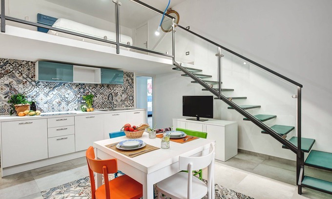 Sorrento Apartment | Sorrento Elegance Suite