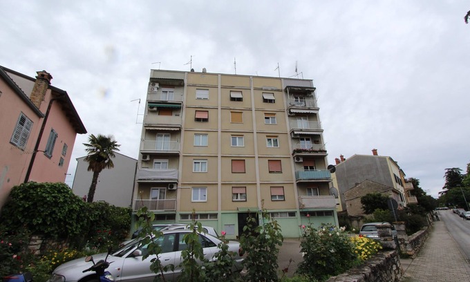 Funtana Apartment | SORRISO 2 Two-Bedroom Apartment