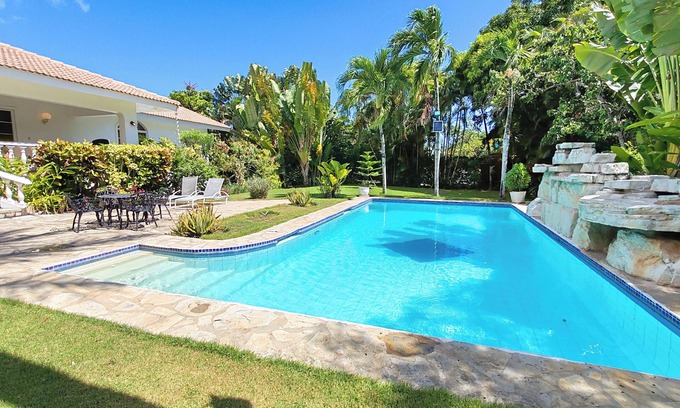 La Mulata Villa | SOS 5BR Elysian Escape + Free Bonus