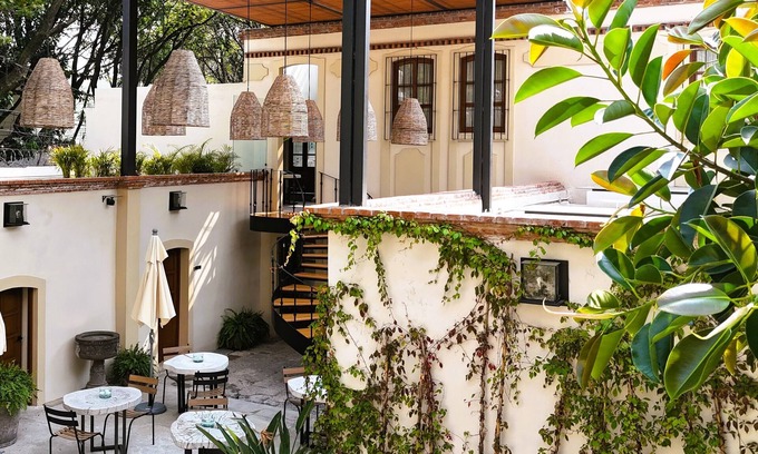 Santa Catarina Bed & Breakfast | Sosa 277