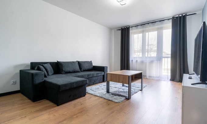 Sosnowiec Apartment | Sosnowiec City Centre Apartment