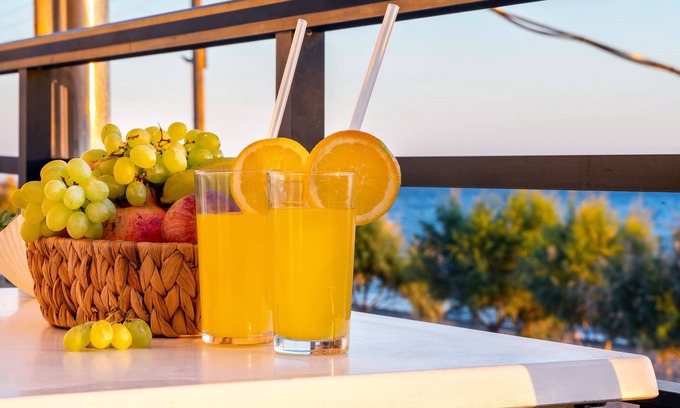 Myrtos Apartment | Soso's Apartments