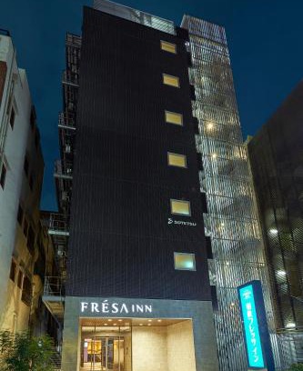 Higashishinsaibashi Hotel | Sotetsu Fresa Inn Osaka Shinsaibashi