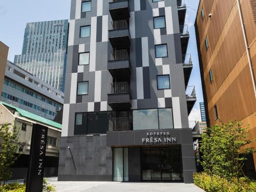 Aoba Ward Hotel | Sotetsu Fresa Inn Sendai
