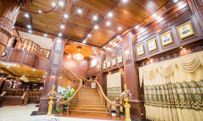 Pakse Hotel | Soubandith Hotel