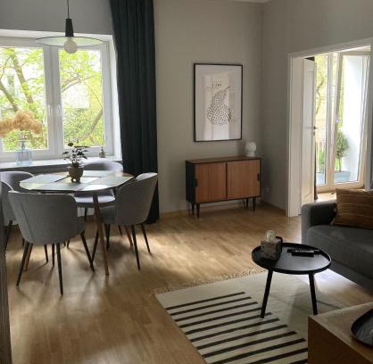 Muranow Apartment | Soul Apartment