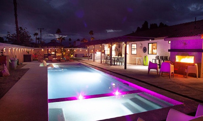 Palm Springs House | Soul Haven