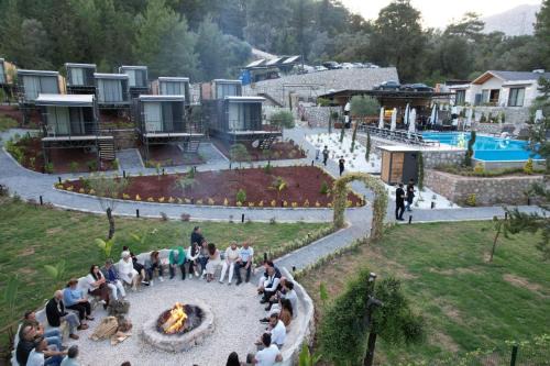 Olympos Hotel | Soul Of Olympos Boutique Hotel