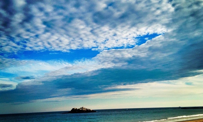 East Beach Condo | Soul & Sea Guesthouse #7 ~ A Coastal California Stay on East Beach