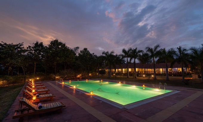 Khatia Hotel | Soulacia Hotel and Resort