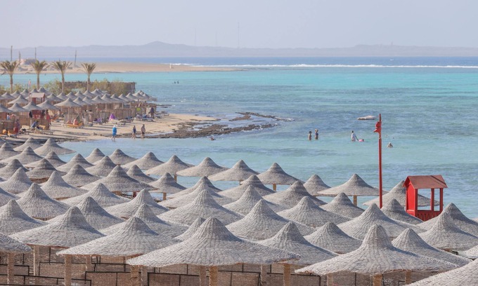 Marsa Alam Hotel | SOULOTEL Emerald Resort & Spa