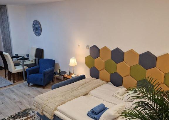 Lenti Apartment | SoulPoint Lenti