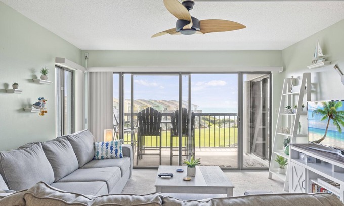 Emerald Isle Condo | Sound Of The Sea West 212, Almost Oceanfront Condo in Emerald Isle, NC!