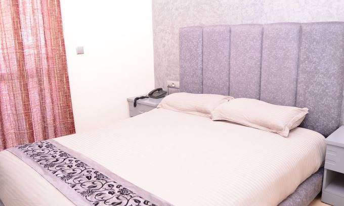 Agadir Bay Apartment | Sourebou Chez Appart Hotel Founty Beach