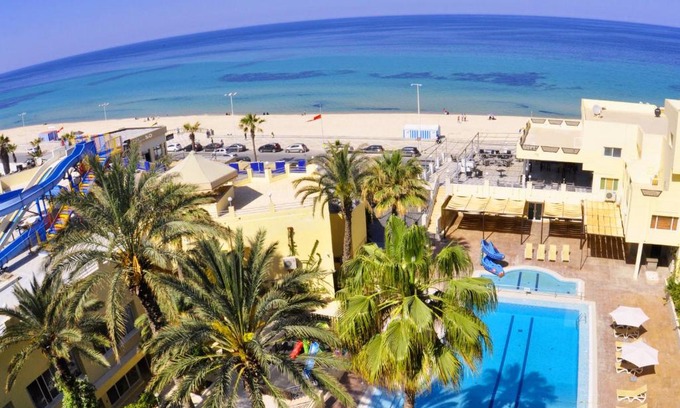 Sousse - Monastir Hotel | Sousse City & Beach Hotel