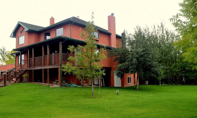 Wainwright Cabin | South Africa House Guest Lodge