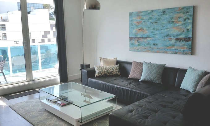 City Center Condo | South Beach - Oceanfront Luxury 2 Bedroom Condo, Roney Palace,