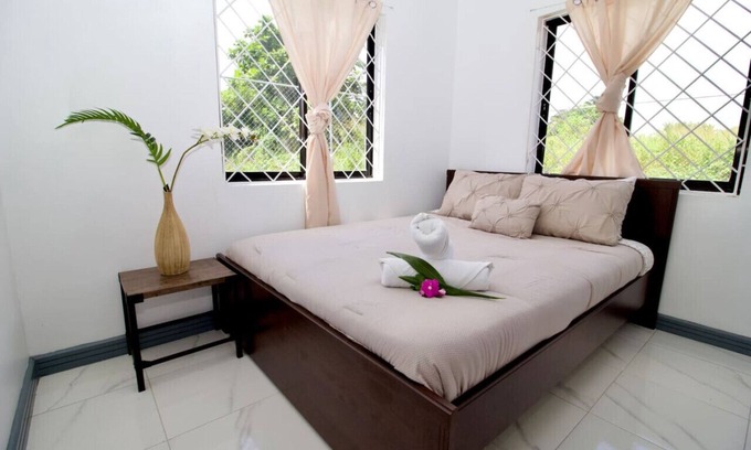Vieux Fort House | South Häus - Stunning 2bd/1bth Home in St. Lucia